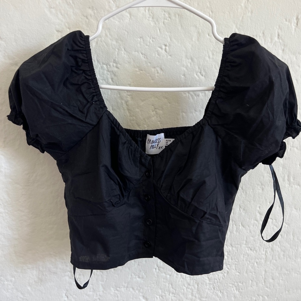 Princess Polly cropped top